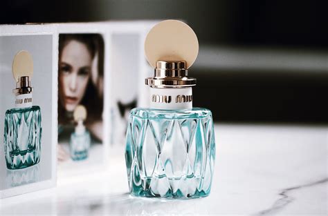 miu miu l eau bleue notes|neutri miu la bleue.